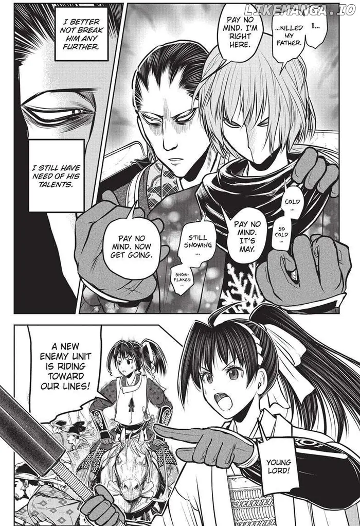 The Elusive Samurai Chapter 159 image 15_optimized